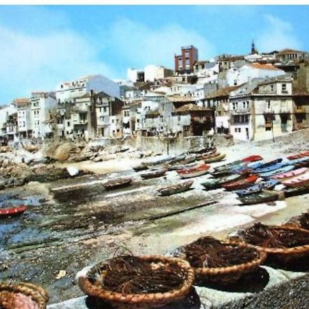 A Guaira, Fantastico Apartamento Al Borde Del Mar Oia Kültér fotó