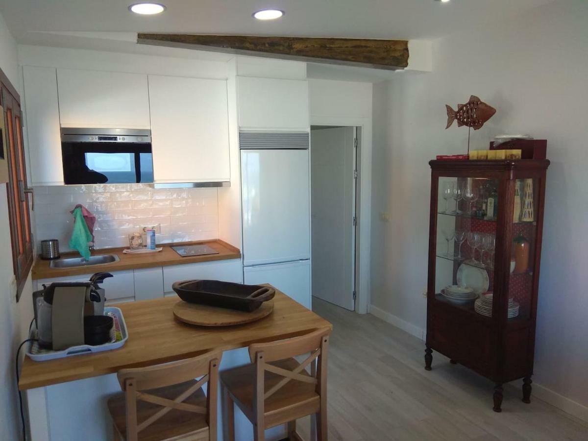 A Guaira, Fantastico Apartamento Al Borde Del Mar Oia Kültér fotó