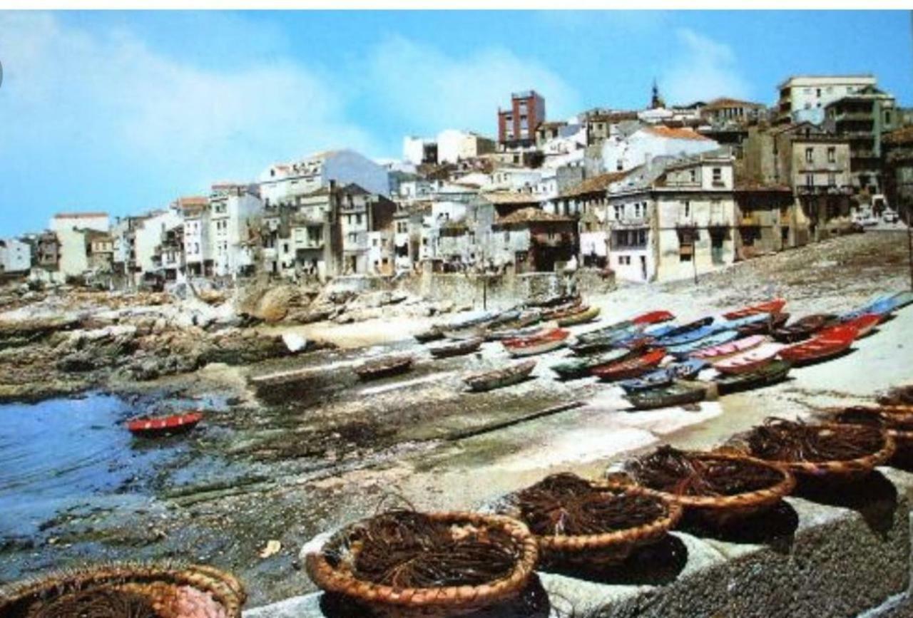 A Guaira, Fantastico Apartamento Al Borde Del Mar Oia Kültér fotó