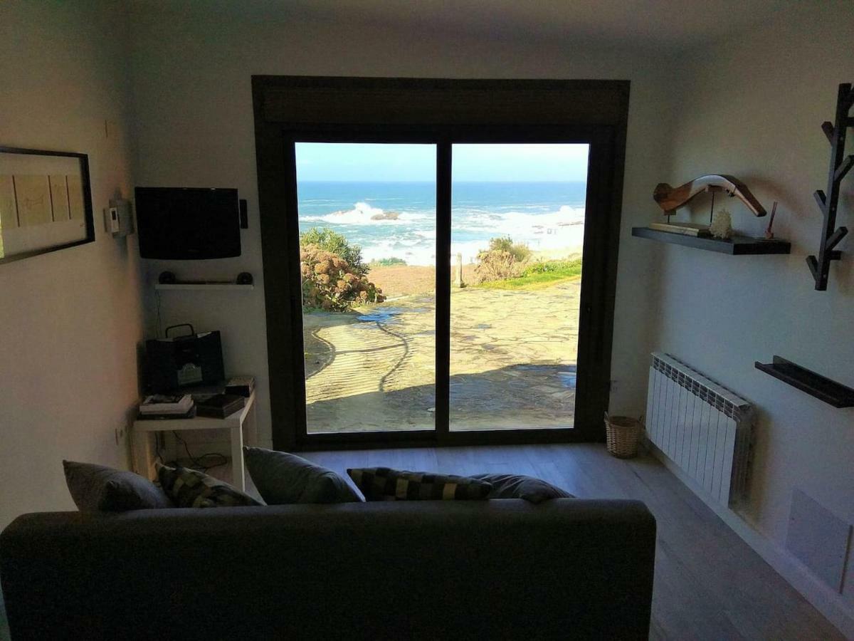 A Guaira, Fantastico Apartamento Al Borde Del Mar Oia Kültér fotó