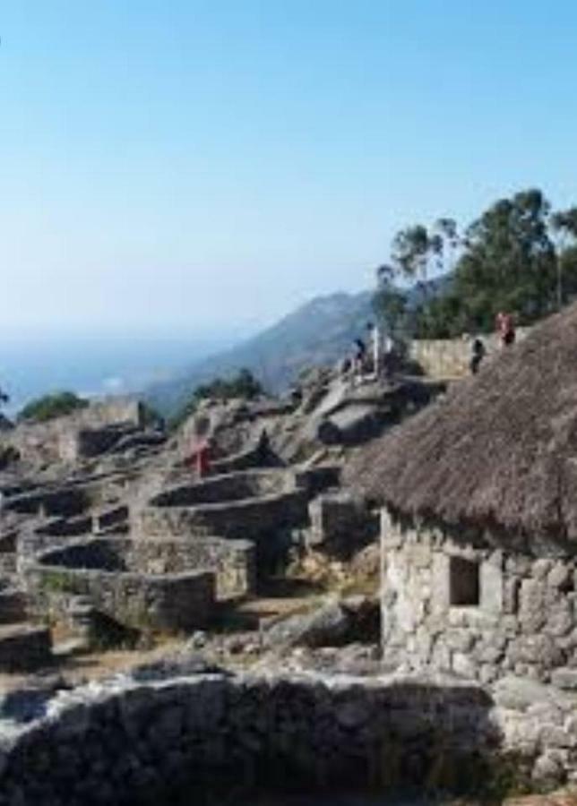 A Guaira, Fantastico Apartamento Al Borde Del Mar Oia Kültér fotó