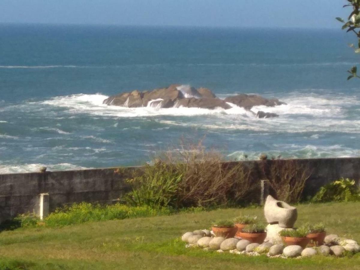 A Guaira, Fantastico Apartamento Al Borde Del Mar Oia Kültér fotó