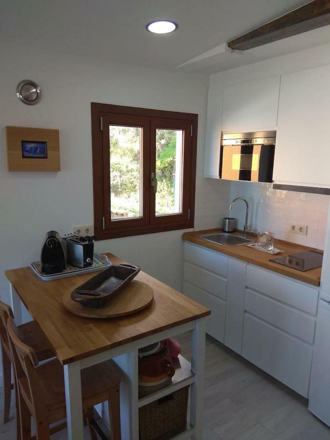 A Guaira, Fantastico Apartamento Al Borde Del Mar Oia Kültér fotó