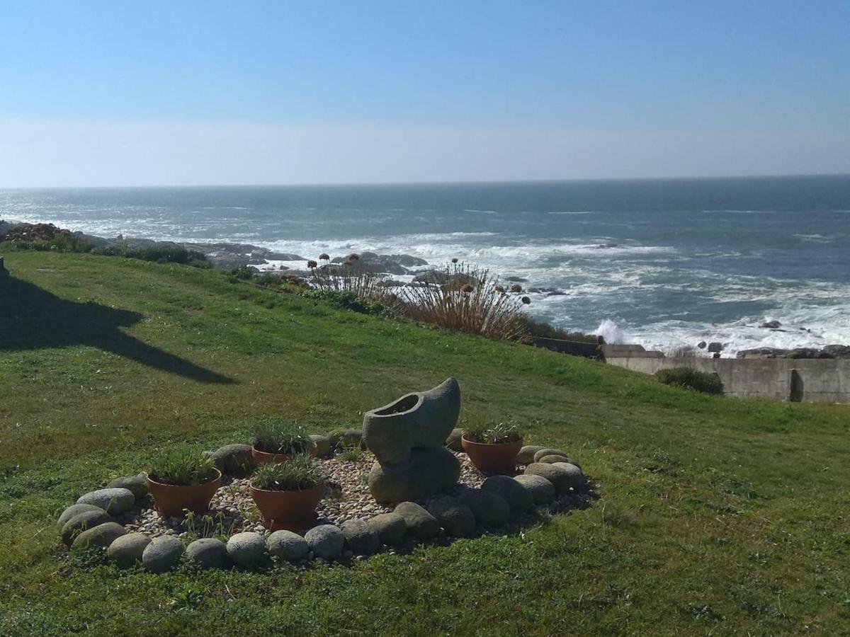 A Guaira, Fantastico Apartamento Al Borde Del Mar Oia Kültér fotó