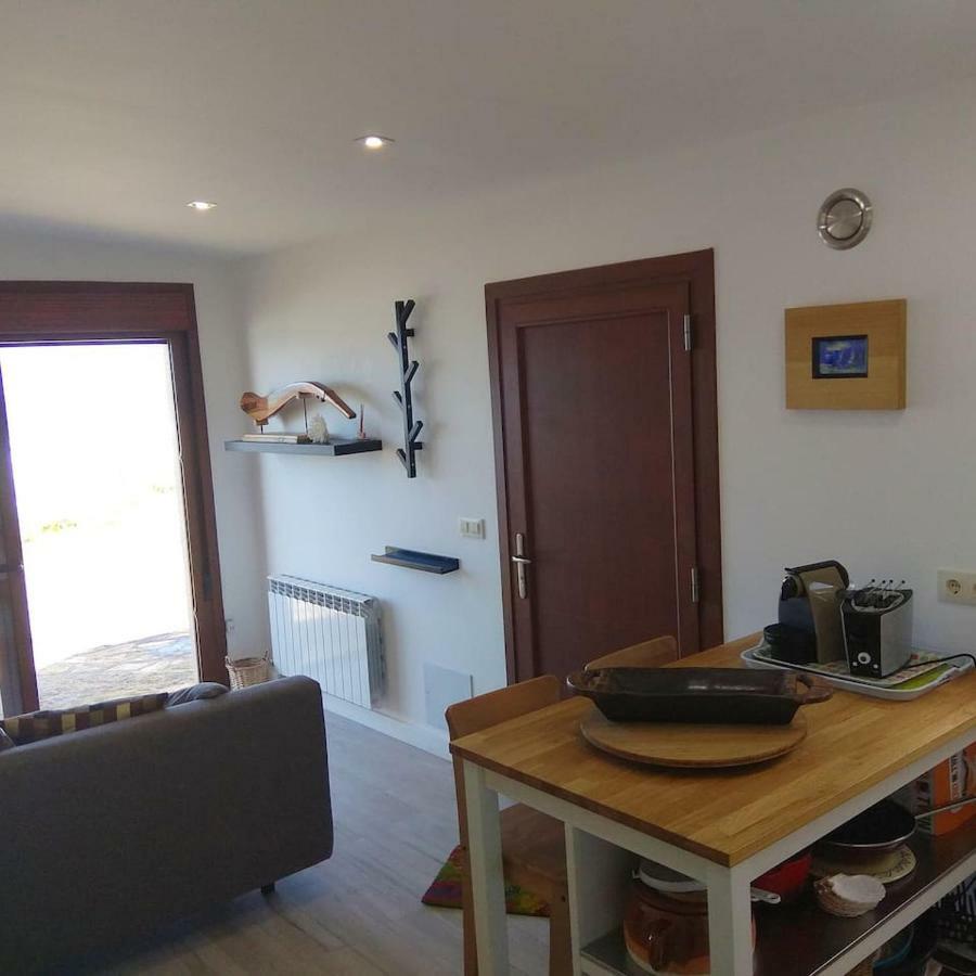 A Guaira, Fantastico Apartamento Al Borde Del Mar Oia Kültér fotó