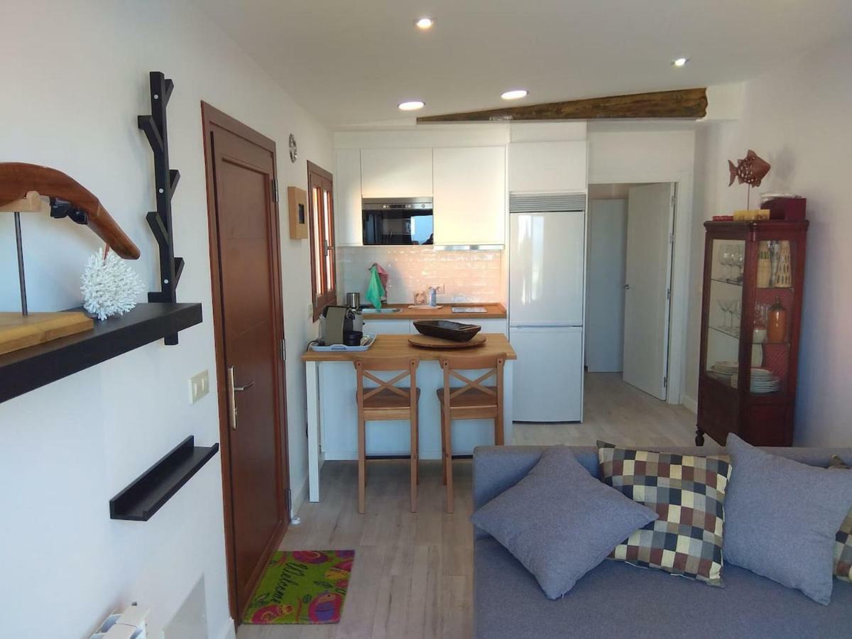 A Guaira, Fantastico Apartamento Al Borde Del Mar Oia Kültér fotó