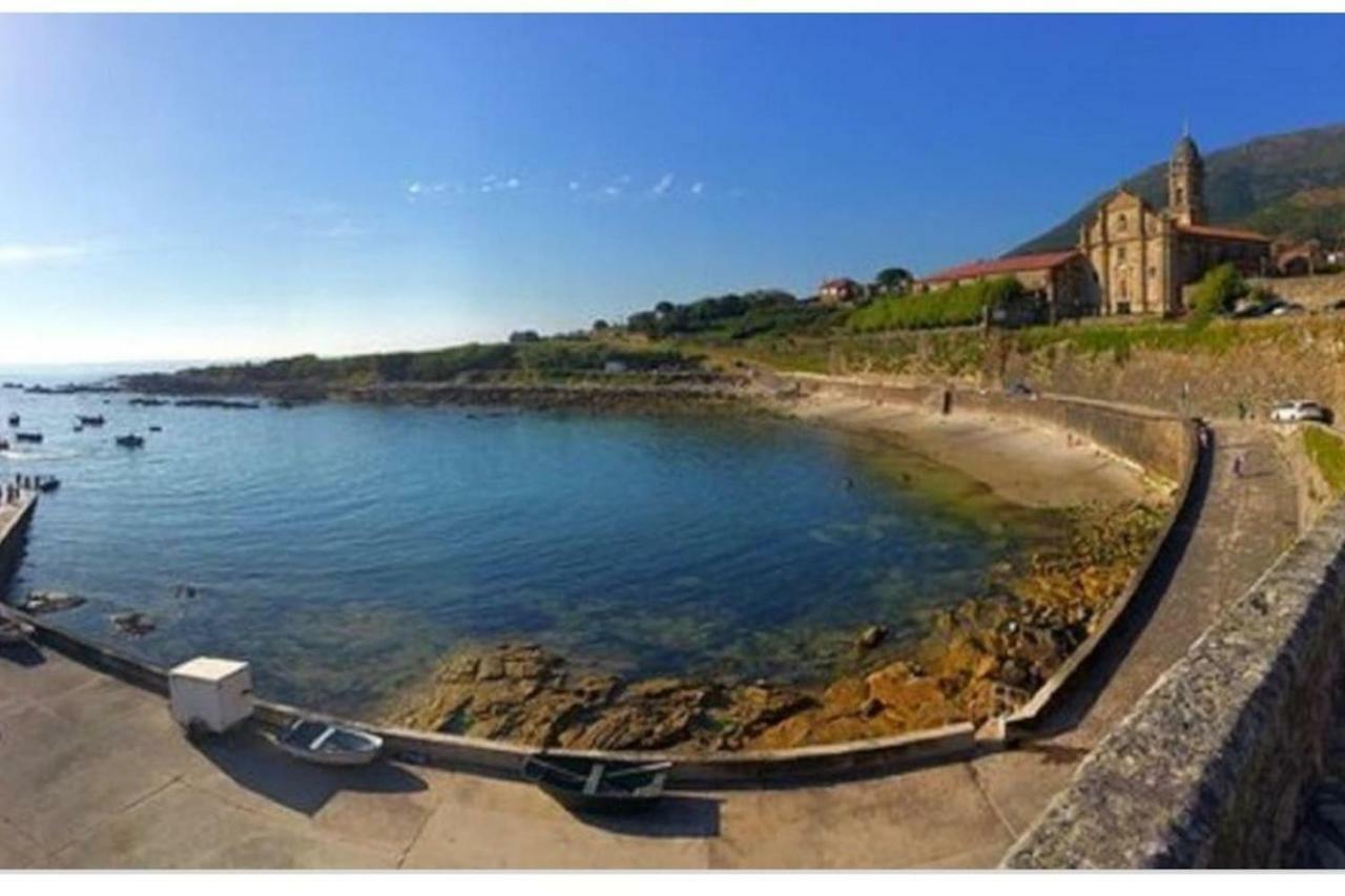 A Guaira, Fantastico Apartamento Al Borde Del Mar Oia Kültér fotó